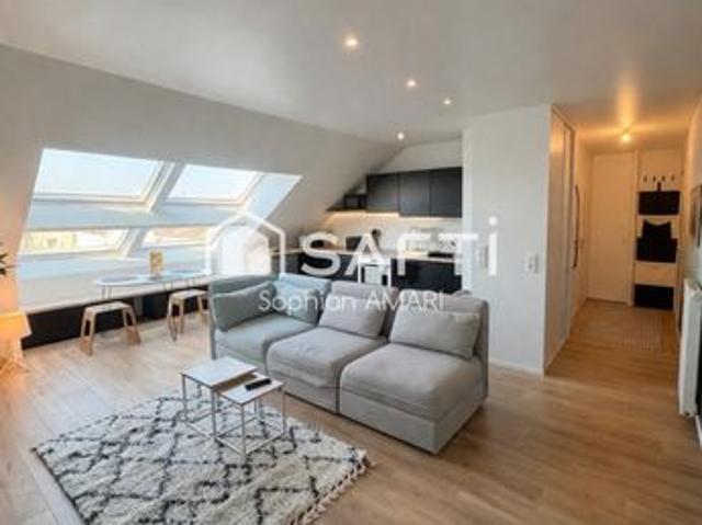 Appartement 3 pièces 70 m²