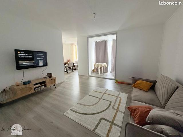 Appartement 3 pièces 70 m²