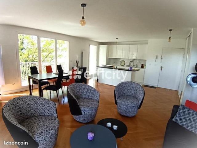 Appartement 3 pièces 70 m²
