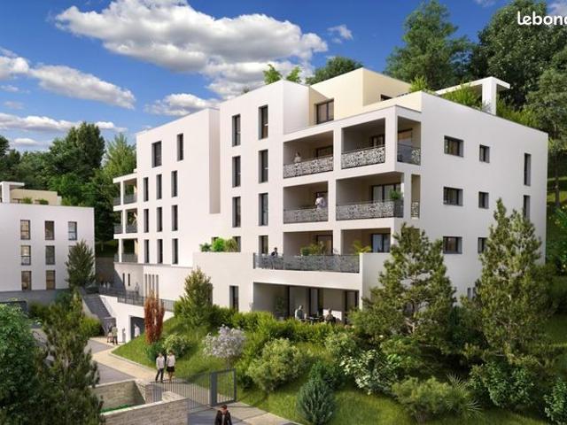 Appartement 3 pièces 70 m²