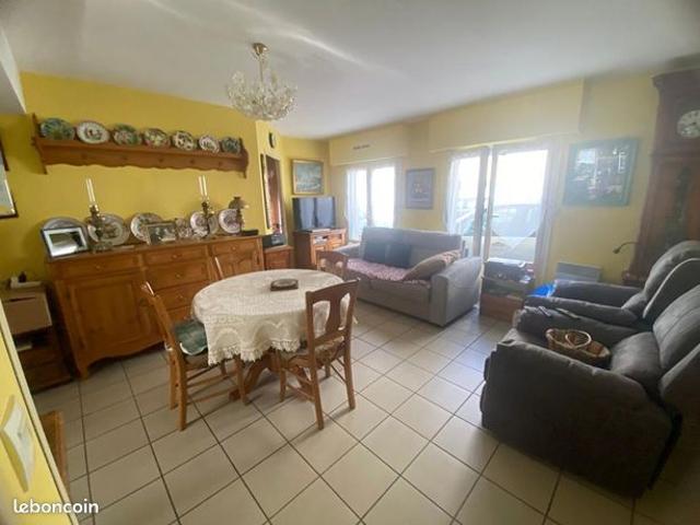 Appartement 3 pièces 70 m²