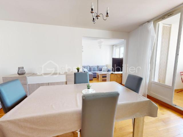 Appartement 3 pièces 70 m²