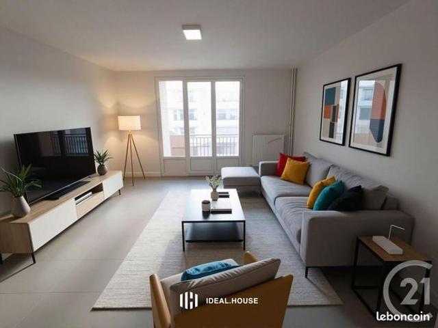 Appartement 3 pièces 70 m²