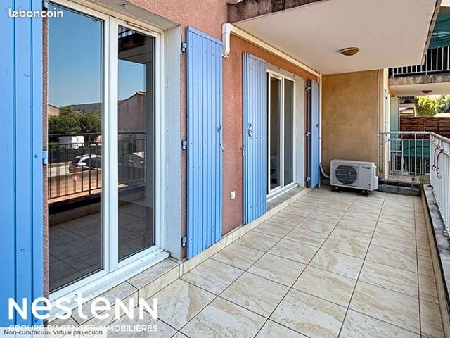 Appartement 3 pièces 70 m²