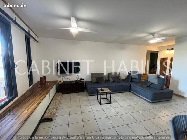 Appartement 3 pièces 70 m²
