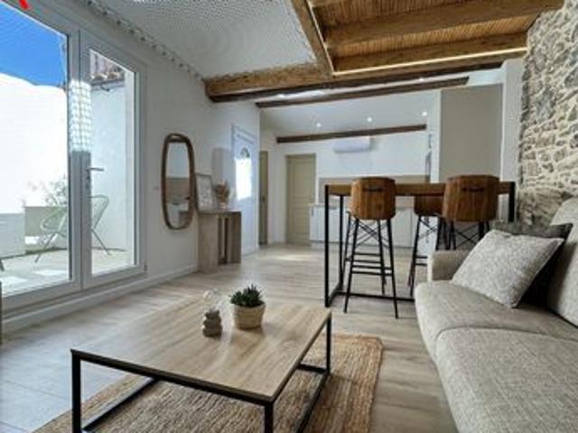 Appartement 3 pièces 70 m²