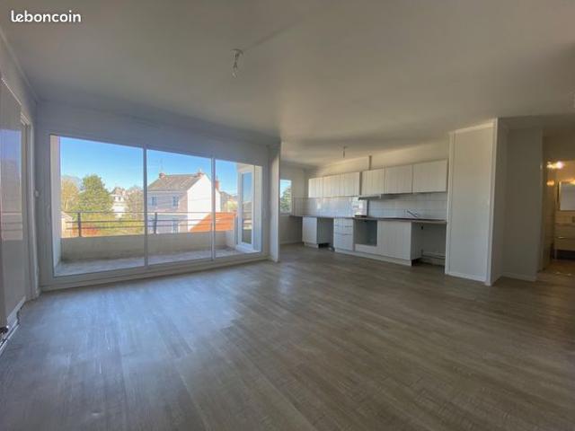 Appartement 3 pièces 70 m²