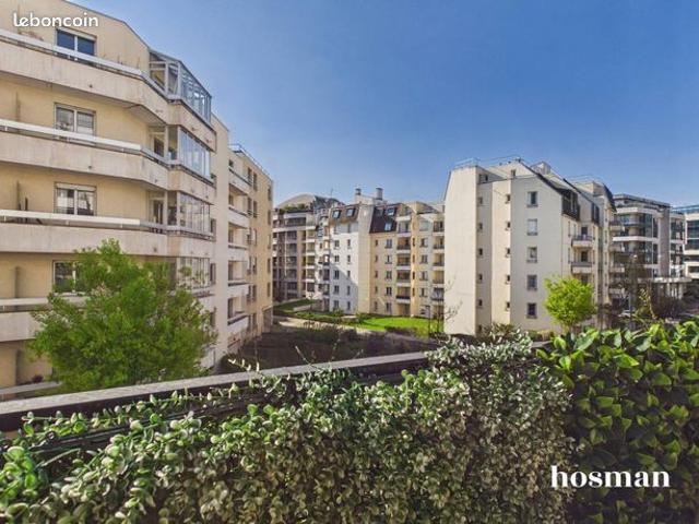 Appartement 3 pièces 70 m²