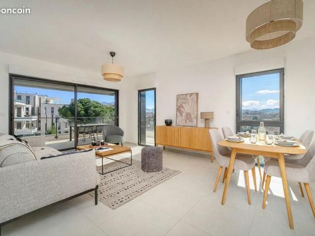Appartement 3 pièces 70 m²