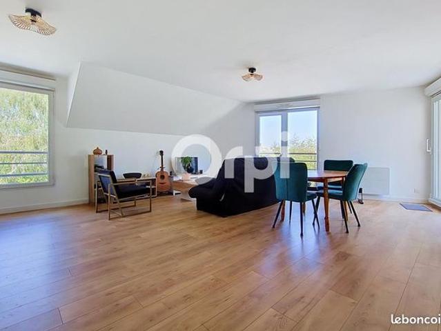 Appartement 3 pièces 70 m²