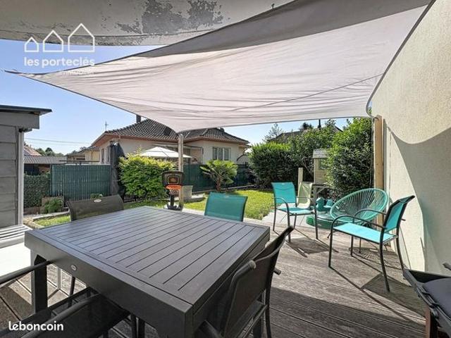 Appartement 3 pièces 70 m²