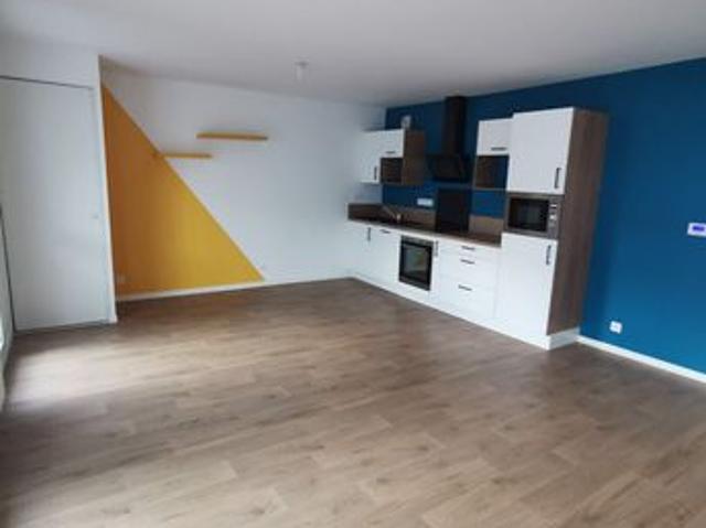 Appartement 3 pièces 70 m²