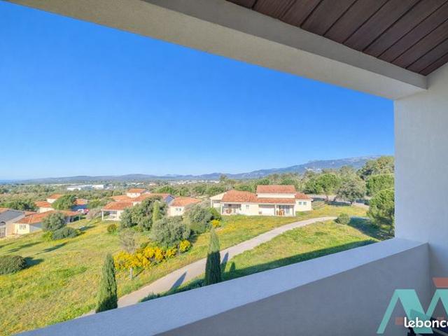 Appartement 3 pièces 70 m²