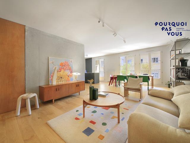 Appartement 3 pièces 70 m²
