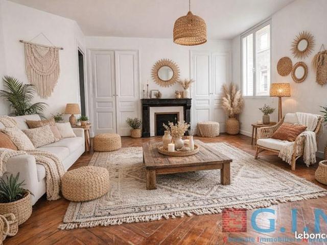 Appartement 3 pièces 70 m²