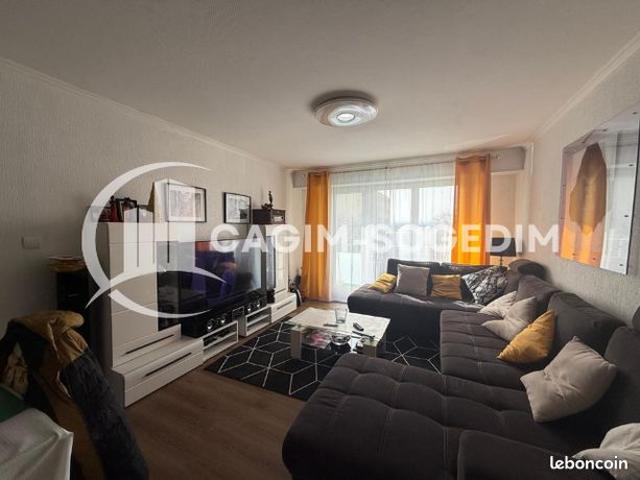 Appartement 3 pièces 70 m²