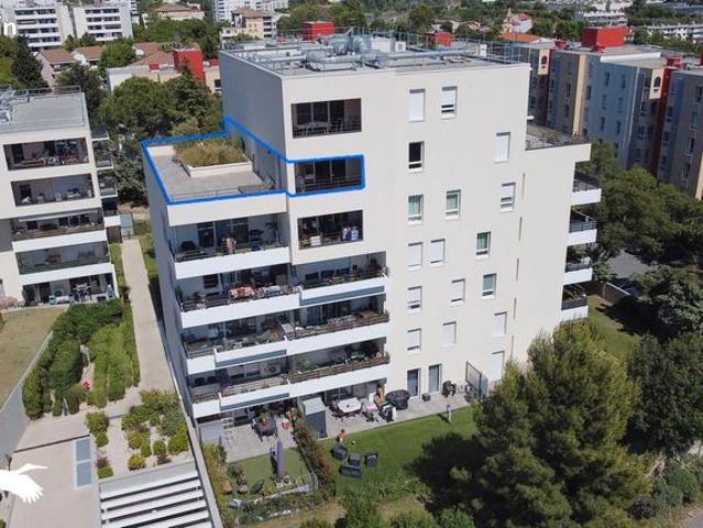 Appartement 3 pièces 70 m²