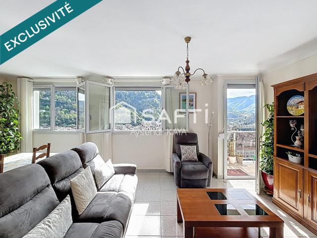 Appartement 3 pièces 70 m²