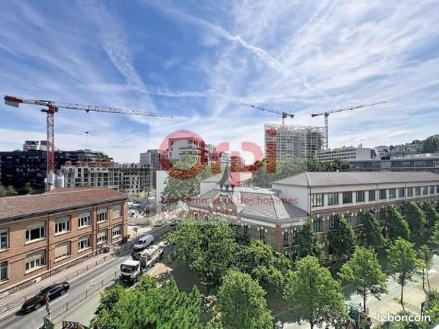 Appartement 3 pièces 70 m²