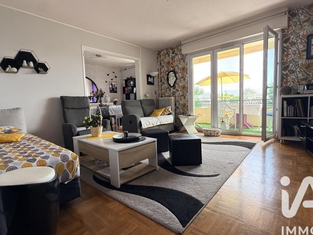 Appartement 3 pièces 70 m²