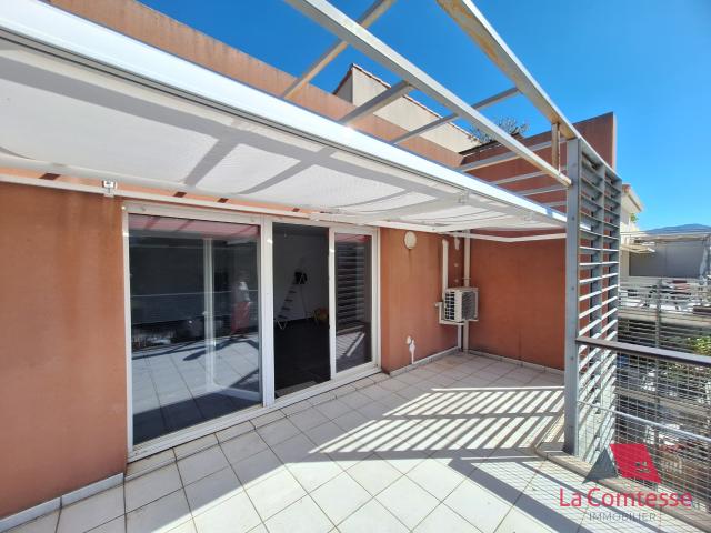 Appartement 3 pièces 70 m²