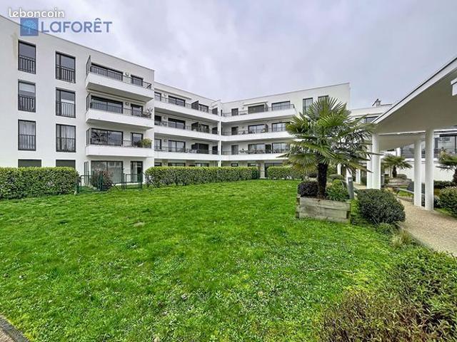 Appartement 3 pièces 70 m²