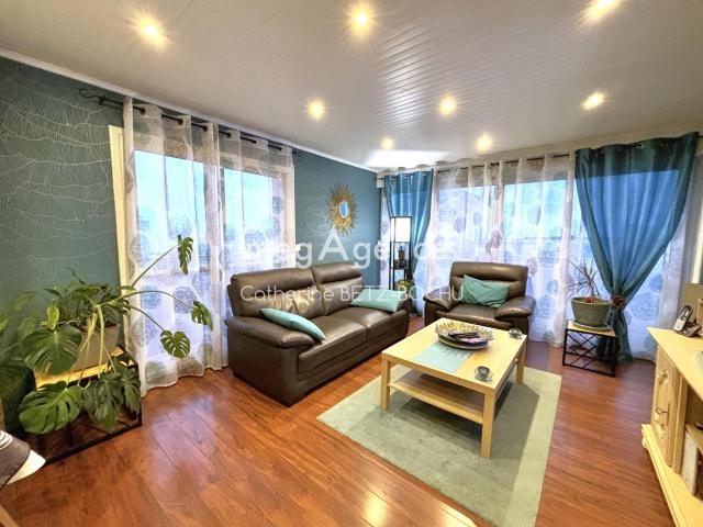 Appartement 3 pièces 70 m²