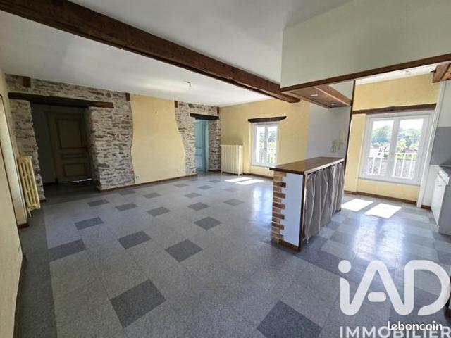 Appartement 3 pièces 70 m²