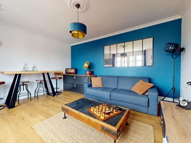 Appartement 3 pièces 70 m²