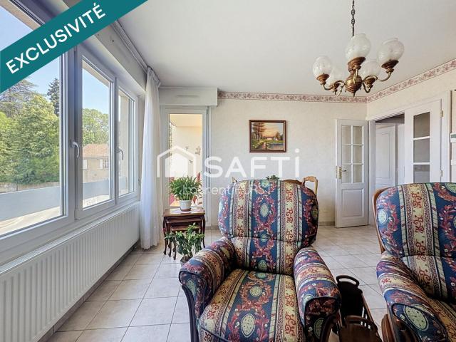 Appartement 3 pièces 70 m²
