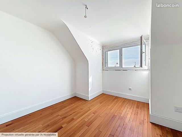 Appartement 3 pièces 70 m²