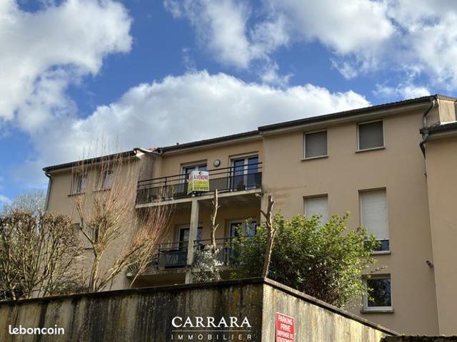 Appartement 3 pièces 70 m²