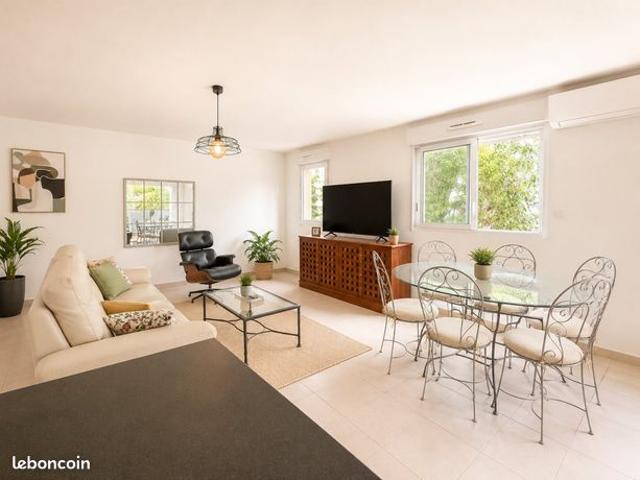 Appartement 3 pièces 70 m²