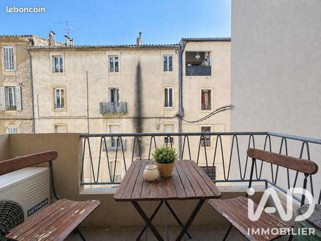 Appartement 3 pièces 70 m²