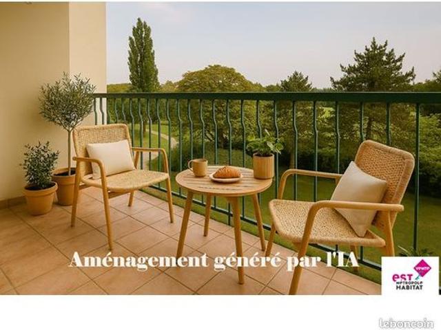 Appartement 3 pièces 70 m²