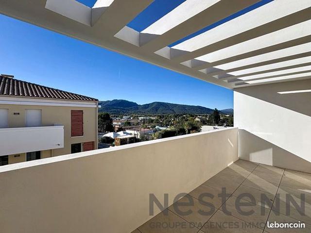 Appartement 3 pièces 70 m²