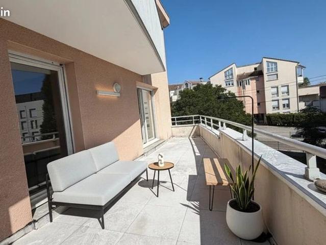Appartement 3 pièces 70 m²