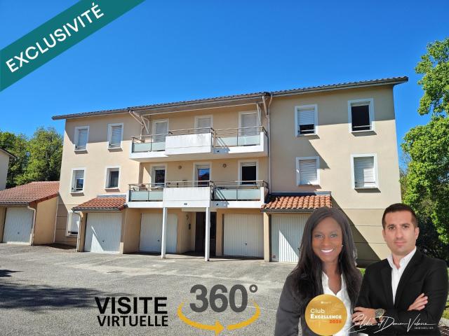 Appartement 3 pièces 70 m²