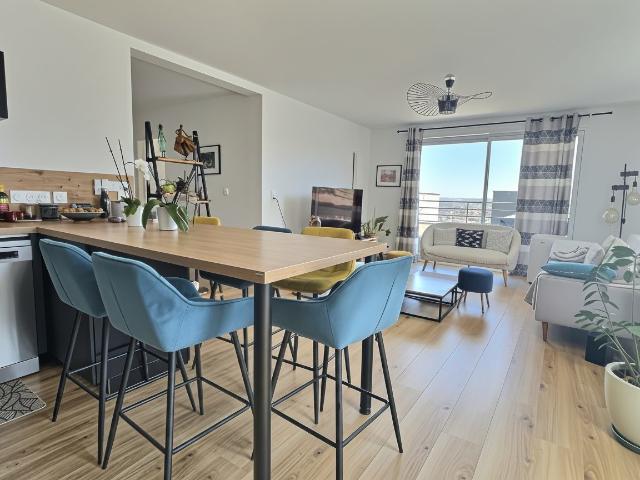 Appartement 3 pièces 70 m²