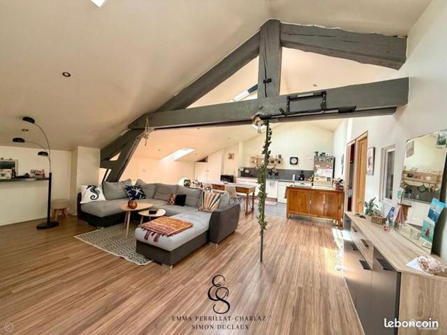 Appartement 3 pièces 70 m²