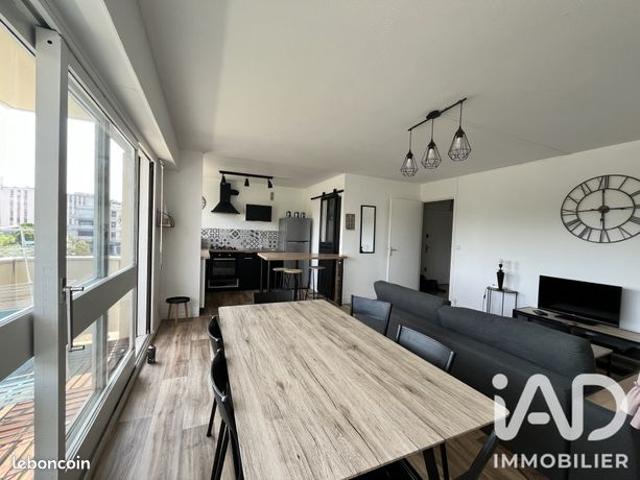 Appartement 3 pièces 70 m²