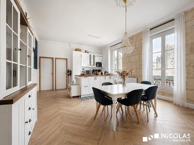 Appartement 3 pièces 70 m²