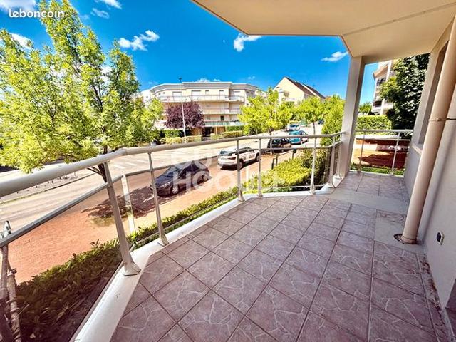 Appartement 3 pièces 70 m²