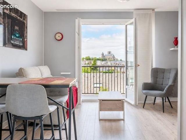 Appartement 3 pièces 70 m²