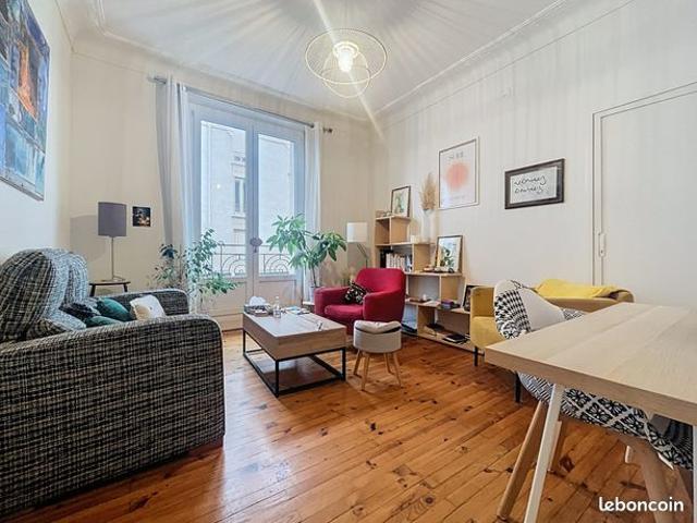 Appartement 3 pièces 70 m²