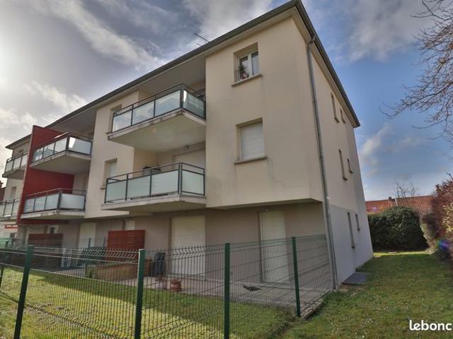 Appartement 3 pièces 70 m²