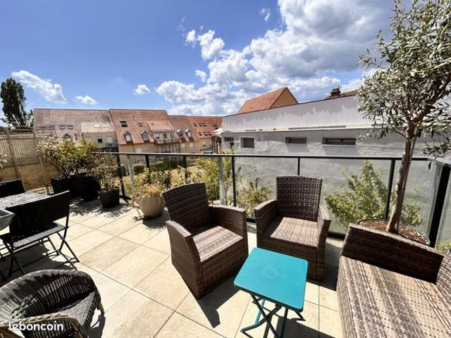 Appartement 3 pièces 70 m²