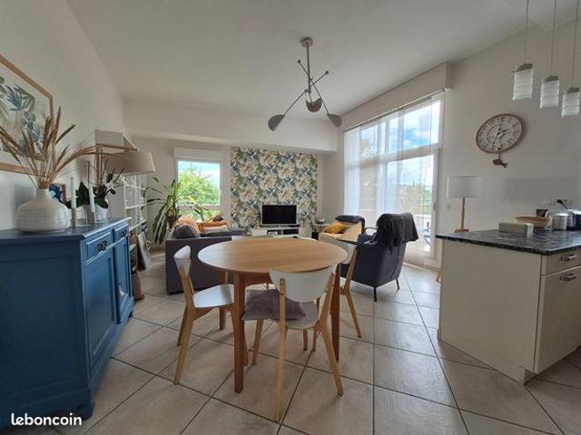 Appartement 3 pièces 70 m²