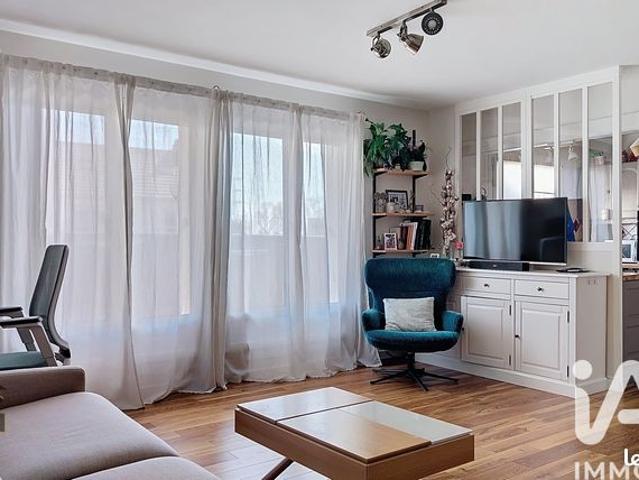 Appartement 3 pièces 70 m²