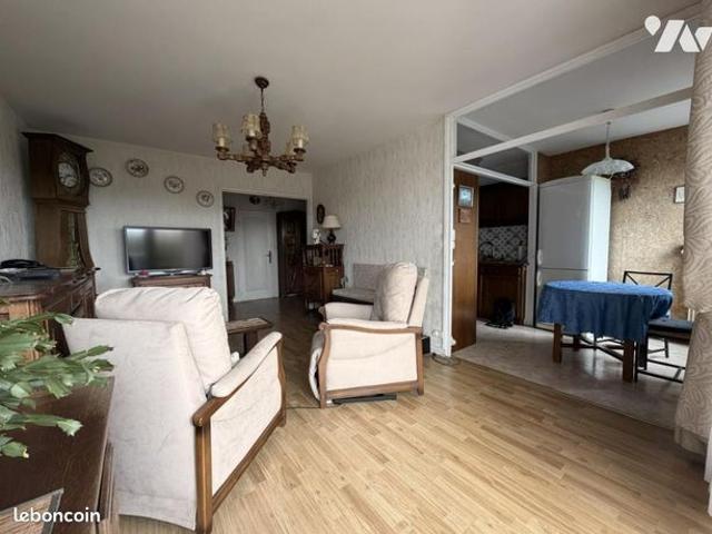 Appartement 3 pièces 70 m²